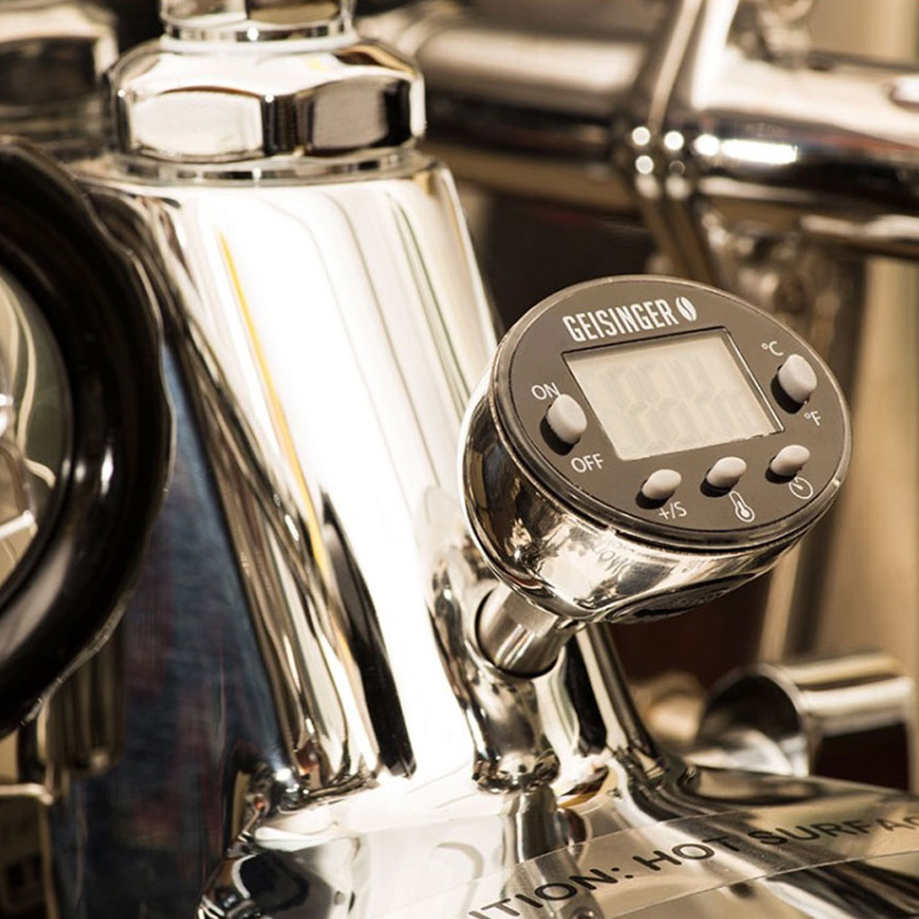 Brühgruppen-Thermometer – Bild 3