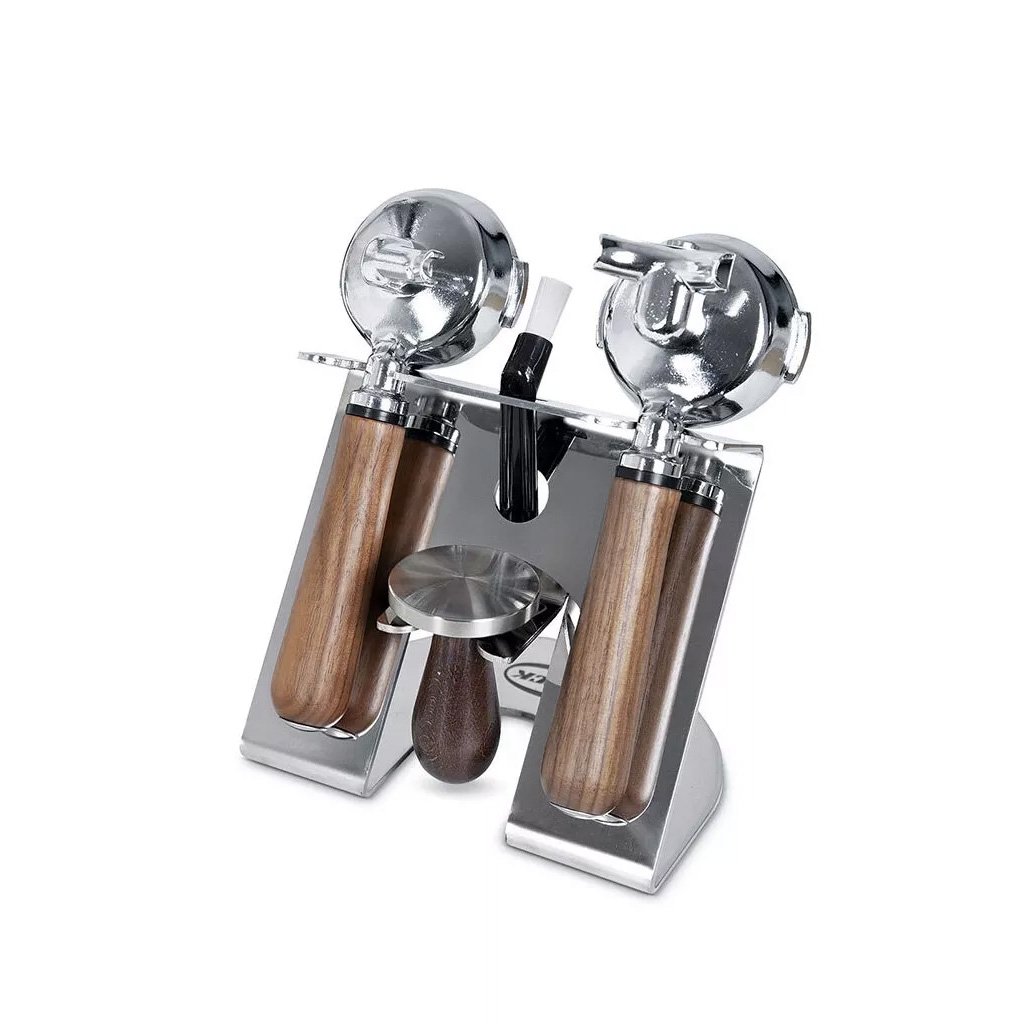 QM-Siebträgerhalter-Edelstahl