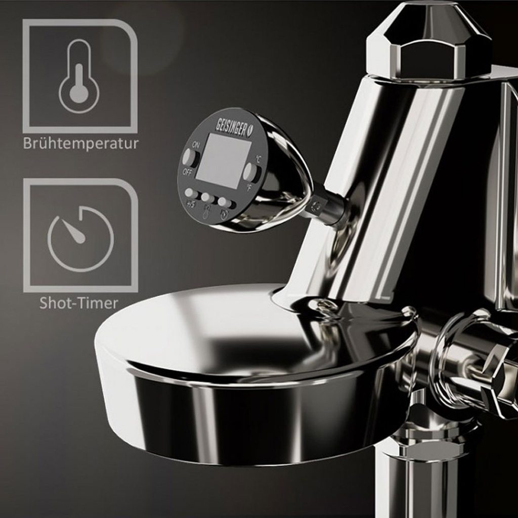 Brühgruppen-Thermometer – Bild 2