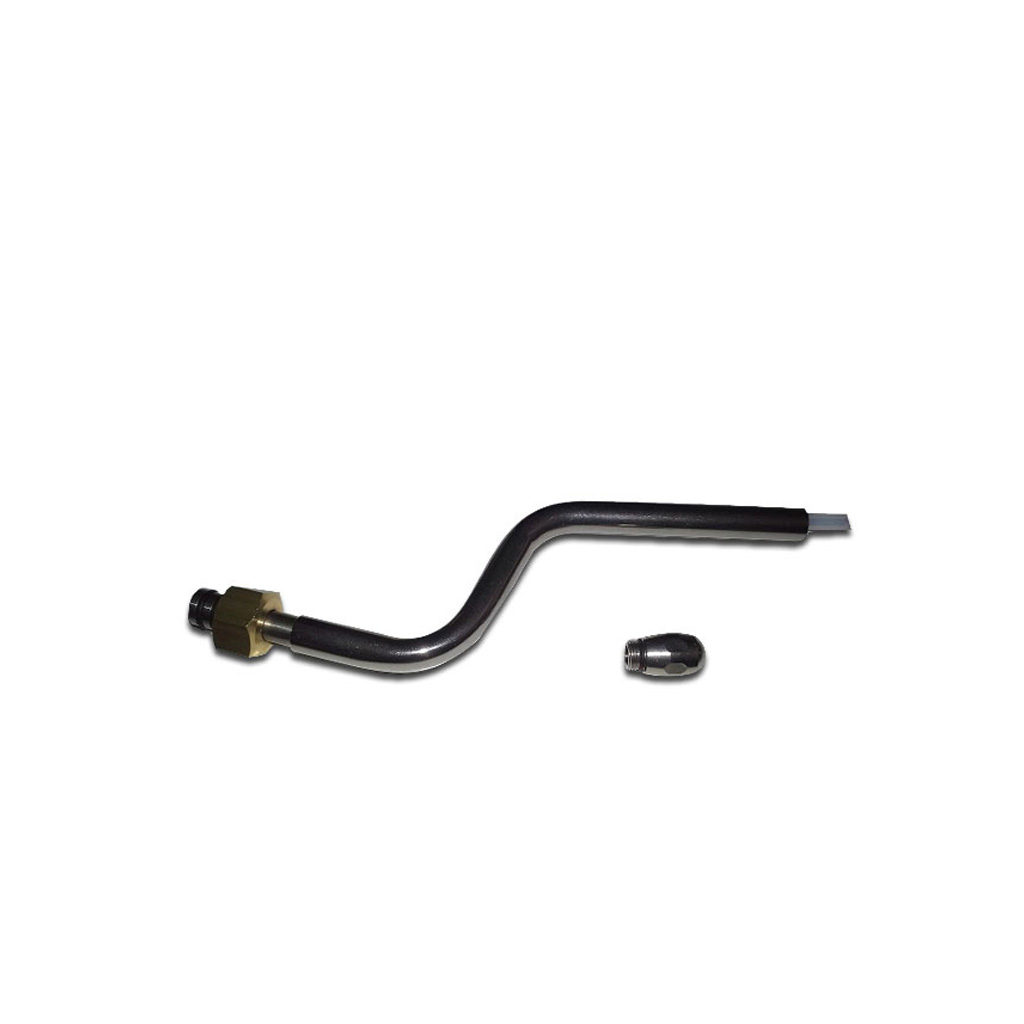 QM-Teehahn-doppelwandig