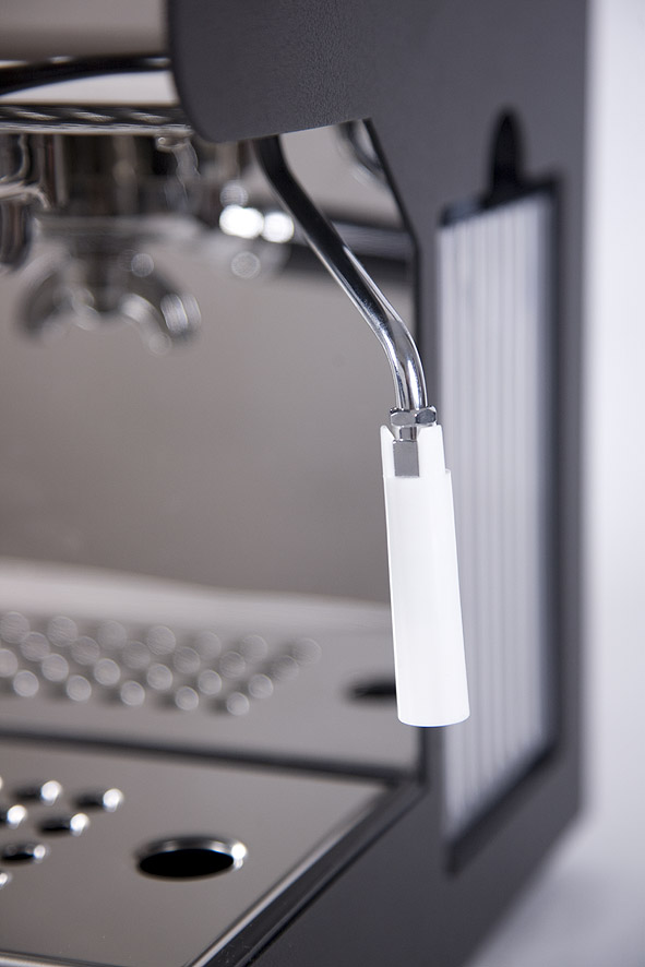 Kaffeemaschine mit Kaffeemühle QUICK MILL - MOD.02835 – Bild 3