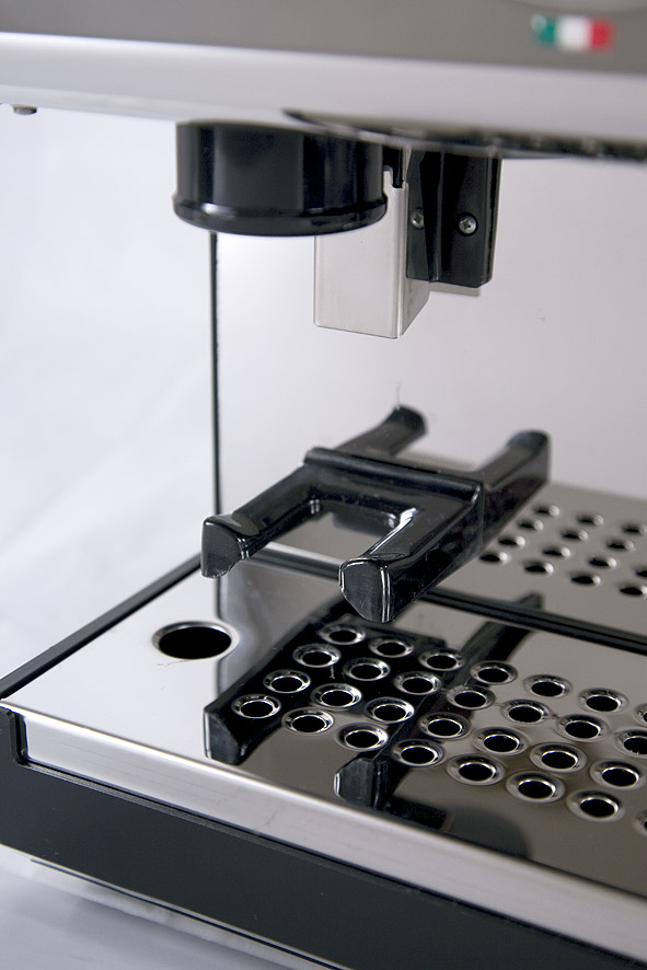 Kaffeemaschine mit Kaffeemühle QUICK MILL - MOD.02835 – Bild 5