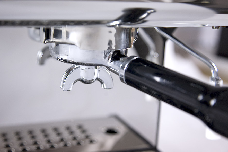 Kaffeemaschine mit Kaffeemühle QUICK MILL - MOD.02835 – Bild 6