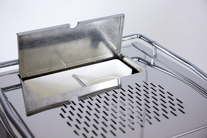 QUICK MILL MOD.0987 Rapida – Bild 3