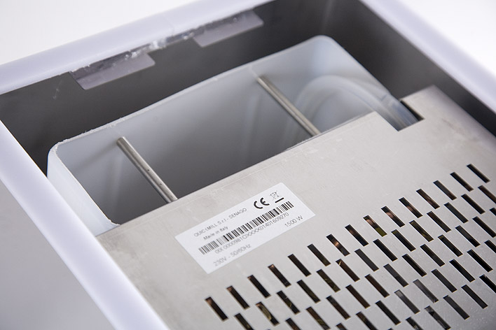 QUICK MILL MOD.0981 AC Rubino – Bild 3