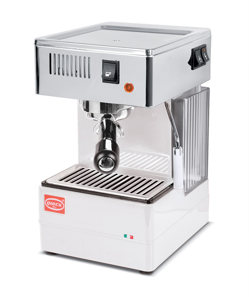 QUICK MILL - MOD.0820VE grün – Bild 2