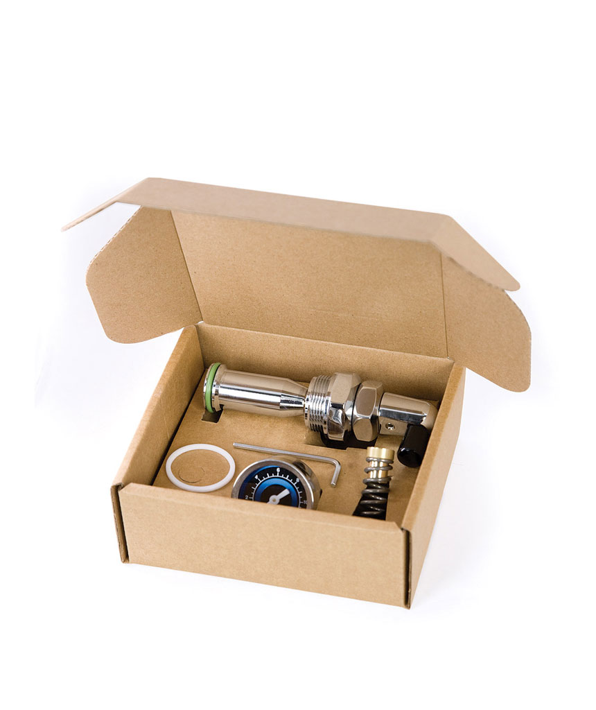 QUICK MILL Durchfluss-Kontrolleinheit – Bild 2