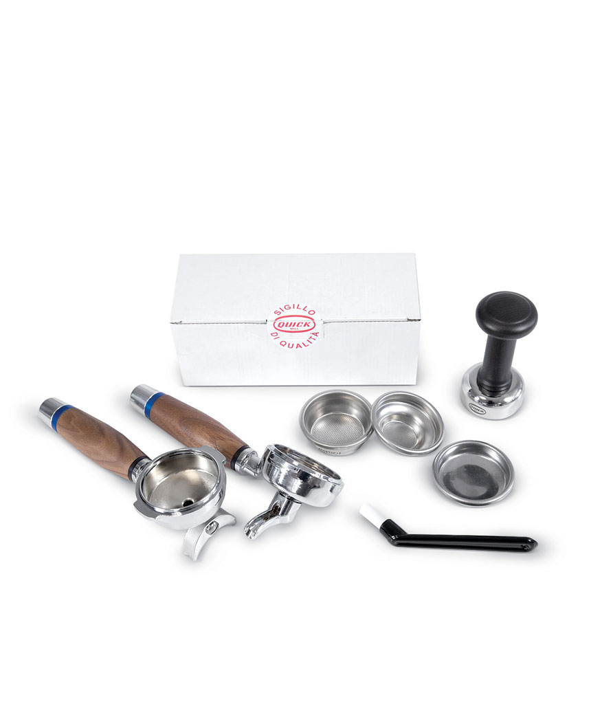 QM-Siebträger-Nussholz