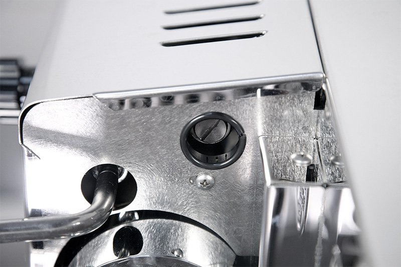 QUICK MILL 4100 "Pippa Black" (Vorführer) – Bild 2