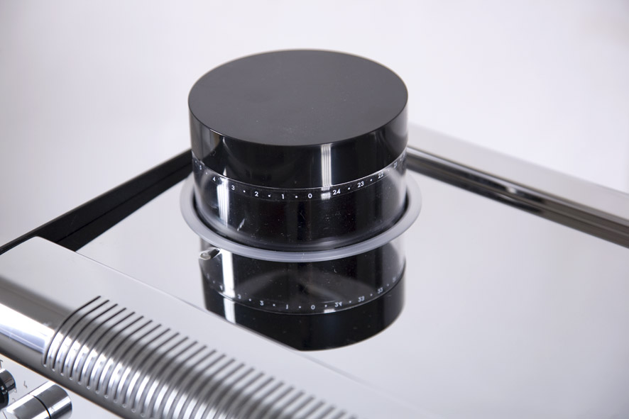 Kaffeemaschine mit Kaffeemühle QUICK MILL - MOD.02835 (Gebraucht) – Bild 4