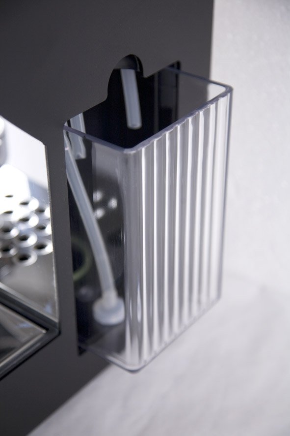 Kaffeemaschine mit Kaffeemühle QUICK MILL - MOD.02835 – Bild 2