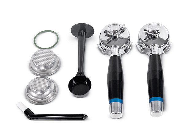 Quickmill Design Siebträger 1er Auslauf ( 820,3000,...) – Bild 3