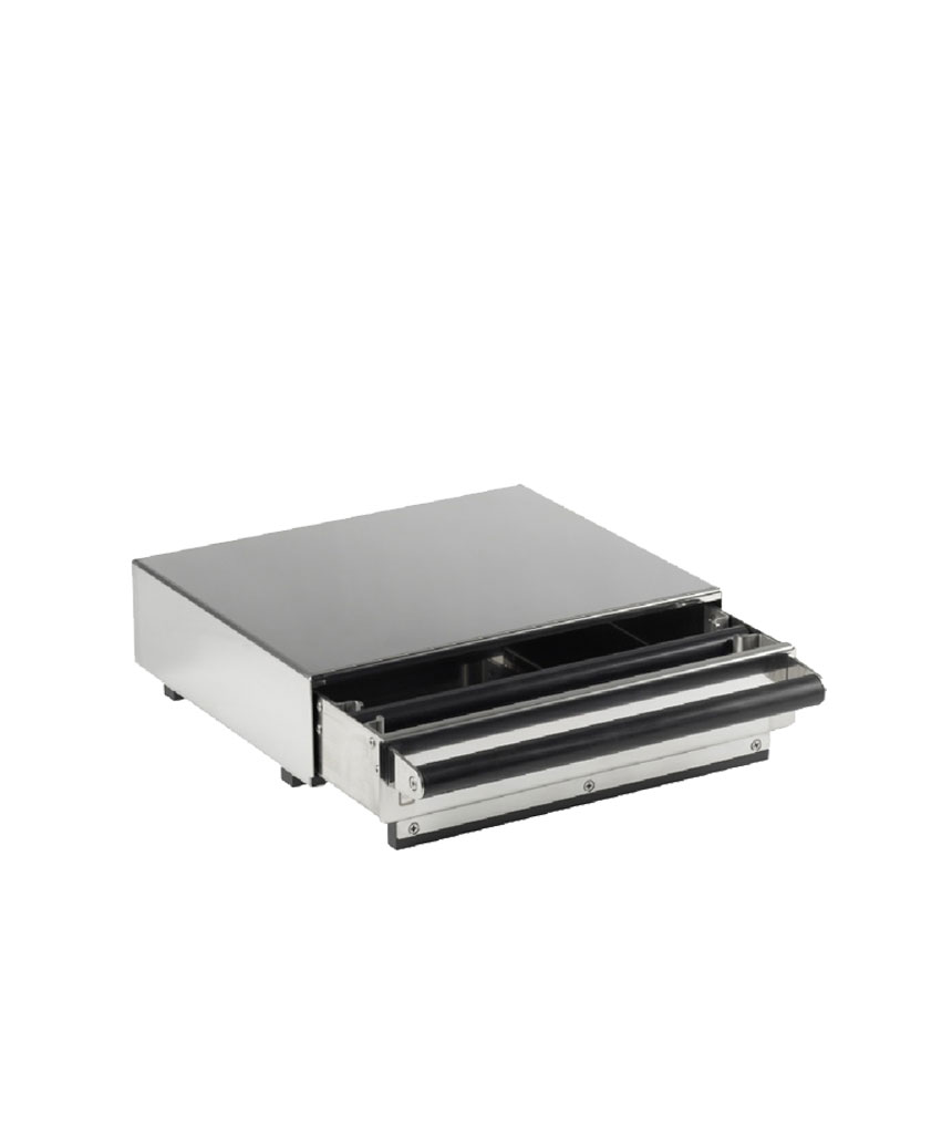 QUICK MILL-Set MOD. 0992 Dualboilersystem mit Quickmill 060 Evo, Sudlade Concept Art – Bild 9