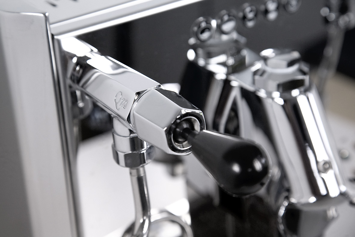 QUICK MILL MOD.0981AC Rubino - SET – Bild 4