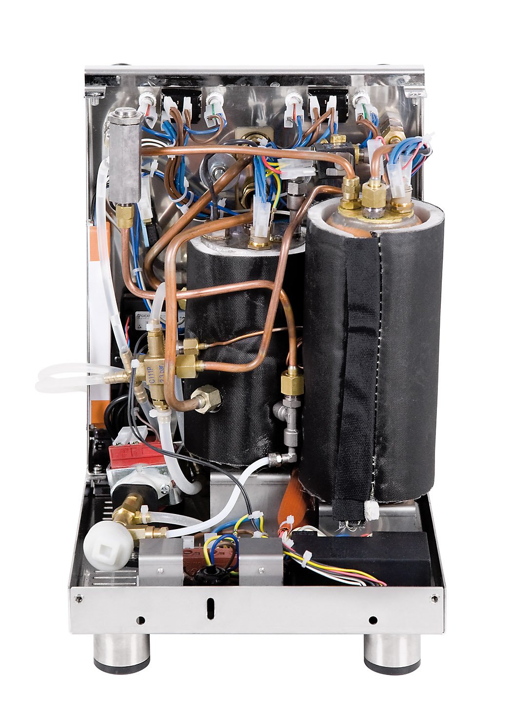 QUICK MILL-Set MOD. 0992 Dualboilersystem mit Quickmill 060 Evo, Sudlade Concept Art – Bild 6