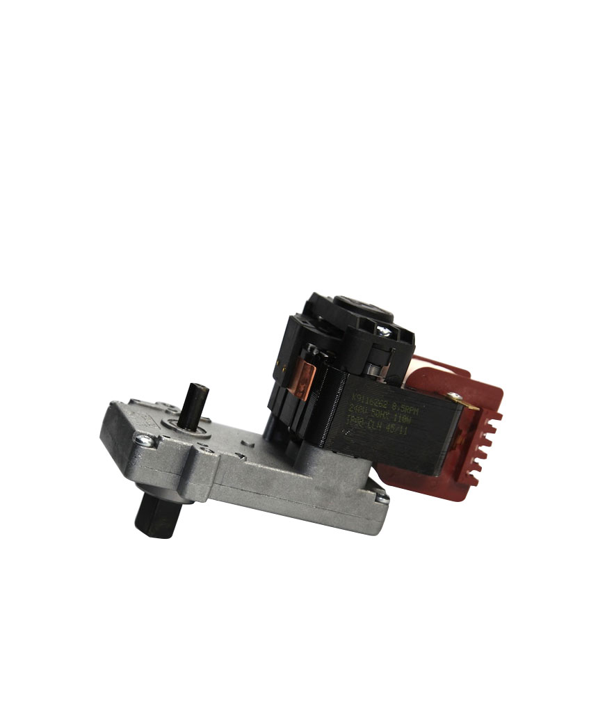 Getriebe mit Motor für Quickmill 05000-Serie (gebraucht)