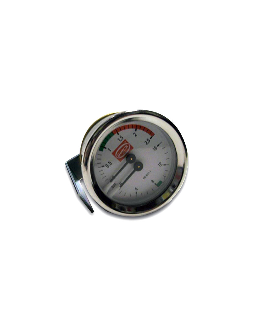 Manometer für Quickmill Vetrano oder Aquila