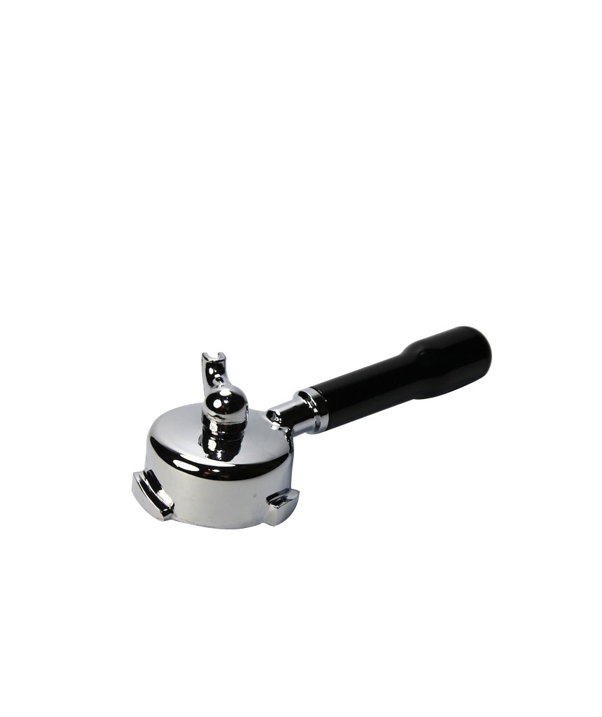 Siebträger mit 1er Kaffee-Auslauf für Quickmill 3000-S